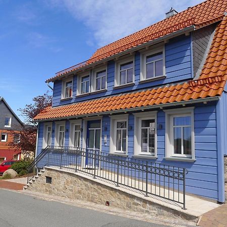 Morgenroethe 4 Sterne Ferienwohnung Sankt Andreasberg Exterior foto