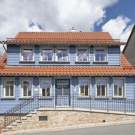 Morgenroethe 4 Sterne Ferienwohnung Sankt Andreasberg Exterior foto