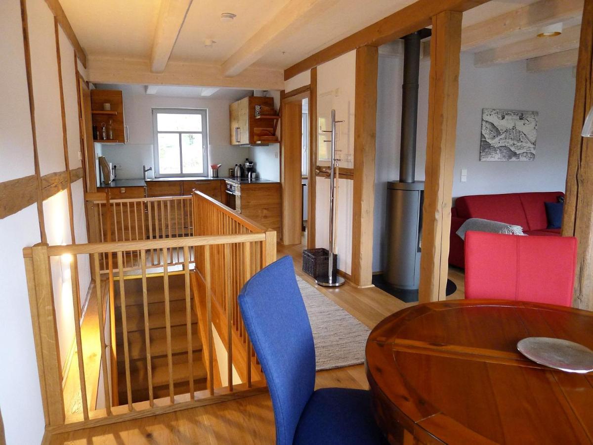 Morgenroethe 4 Sterne Ferienwohnung Sankt Andreasberg Exterior foto