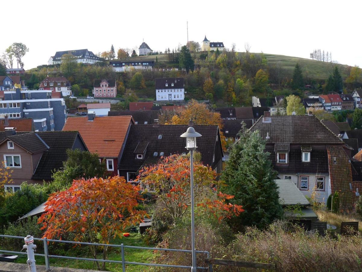Morgenroethe 4 Sterne Ferienwohnung Sankt Andreasberg Exterior foto