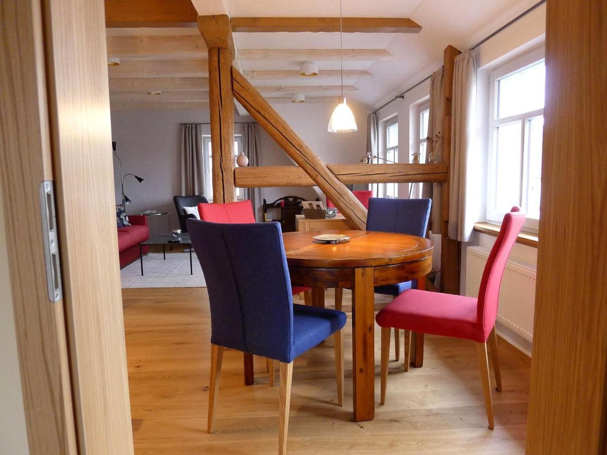 Morgenroethe 4 Sterne Ferienwohnung Sankt Andreasberg Exterior foto