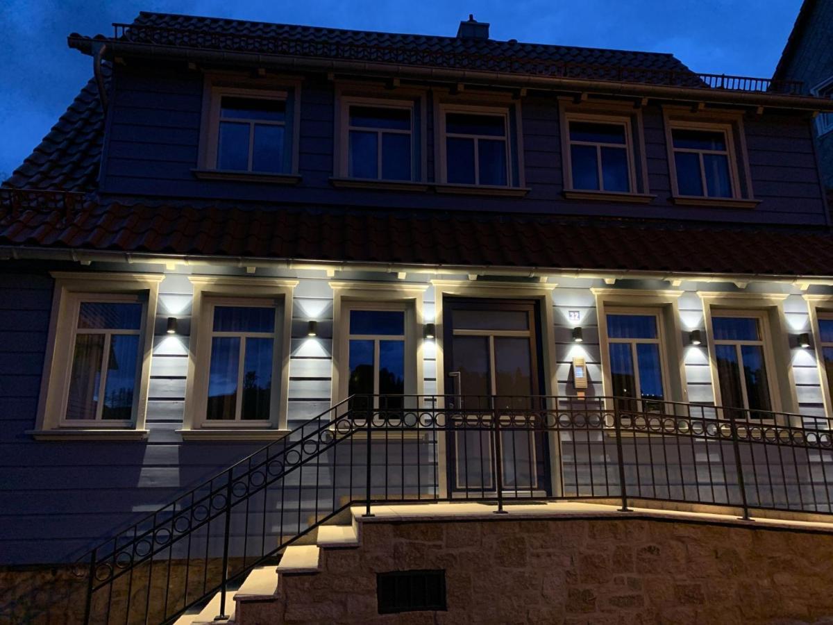 Morgenroethe 4 Sterne Ferienwohnung Sankt Andreasberg Exterior foto