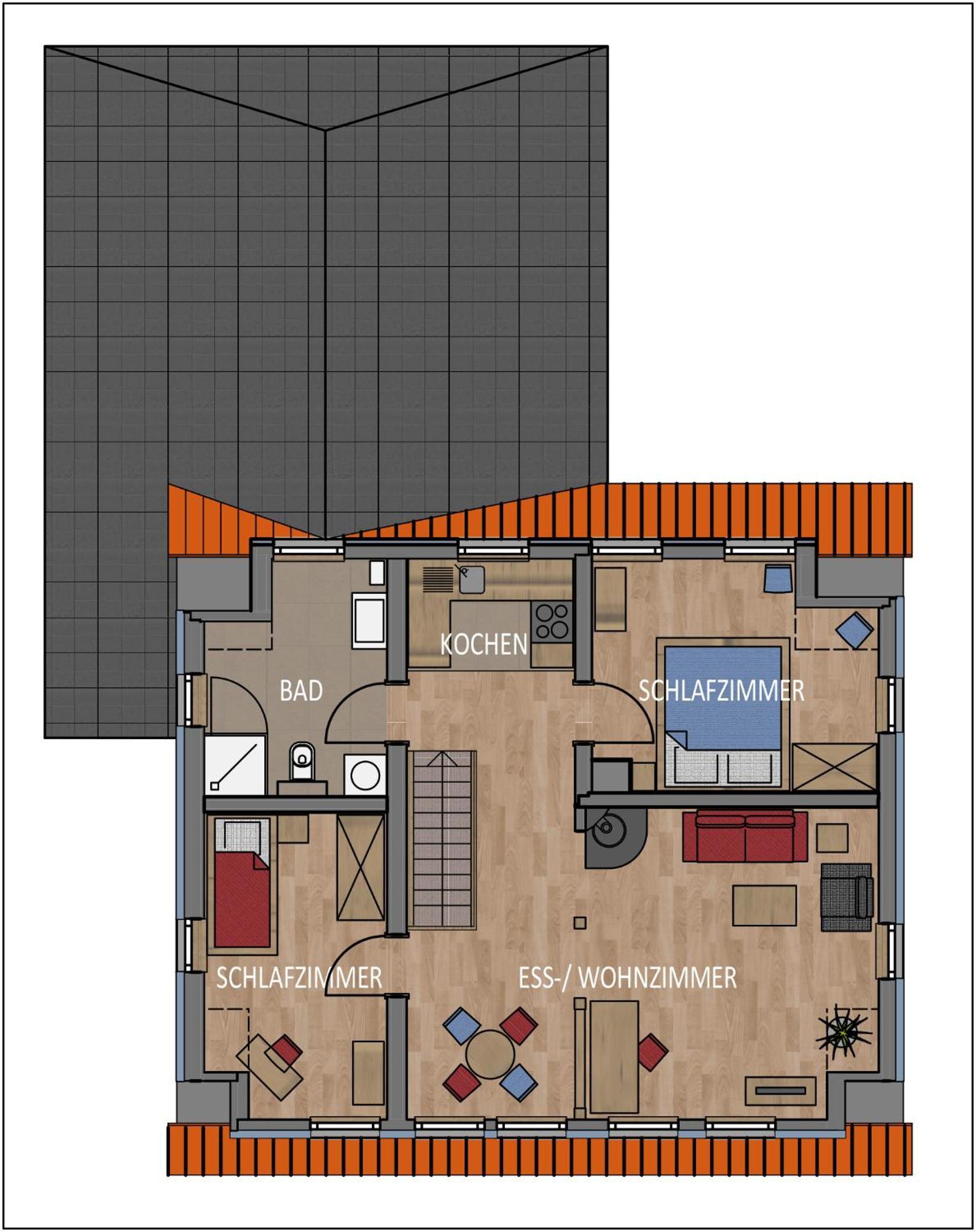 Morgenroethe 4 Sterne Ferienwohnung Sankt Andreasberg Exterior foto
