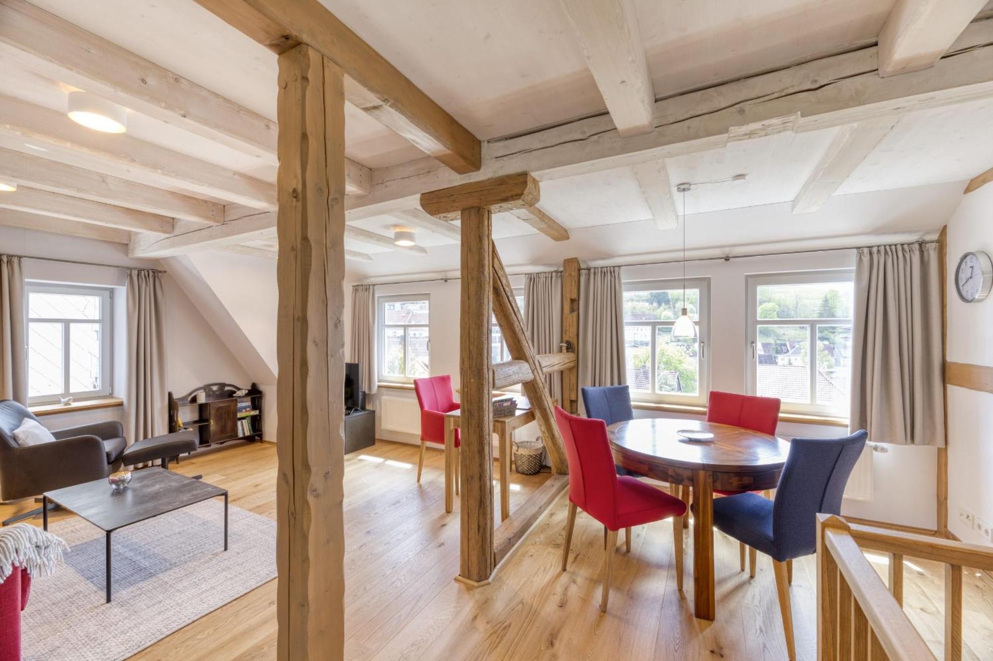 Morgenroethe 4 Sterne Ferienwohnung Sankt Andreasberg Exterior foto