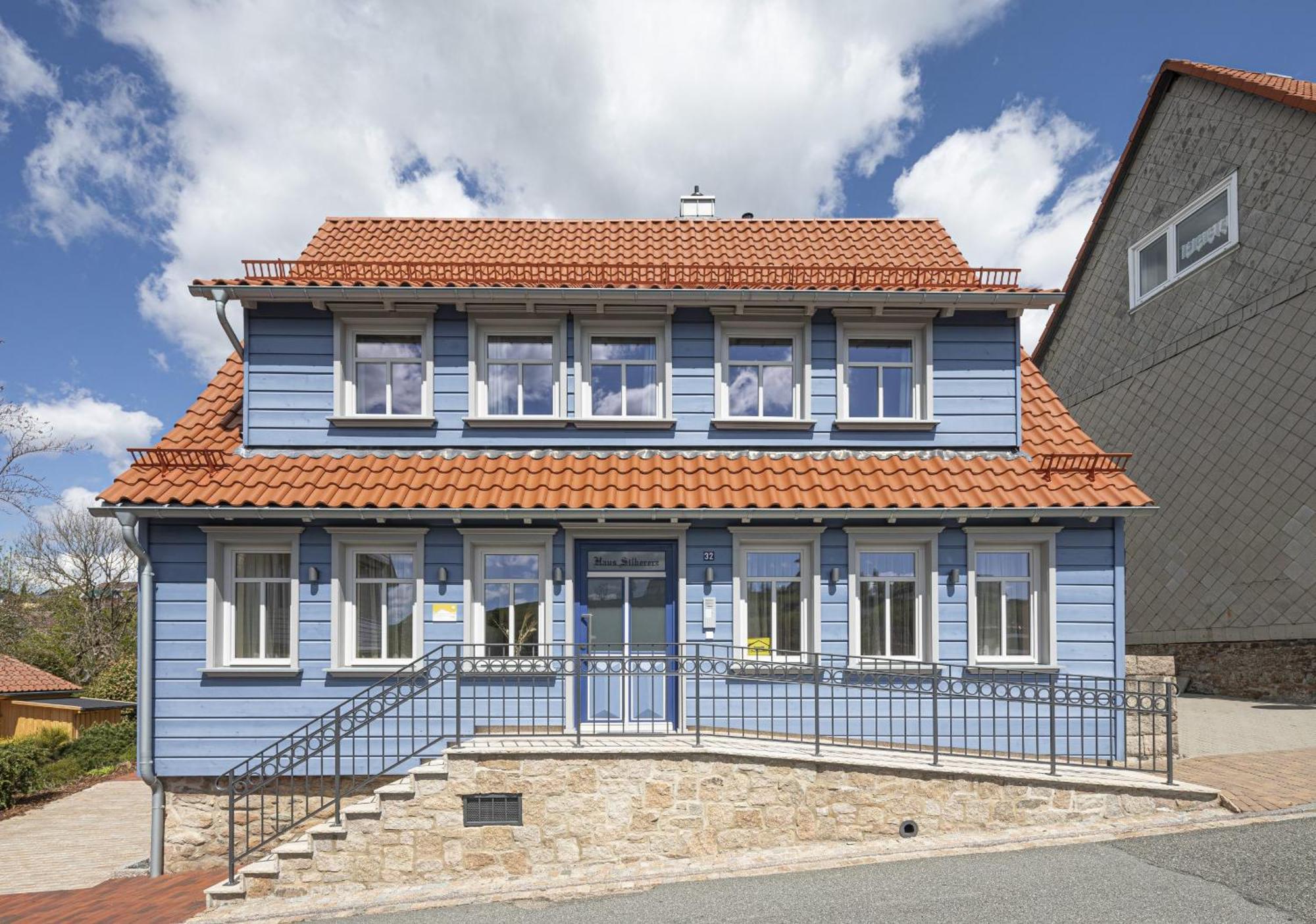 Morgenroethe 4 Sterne Ferienwohnung Sankt Andreasberg Exterior foto