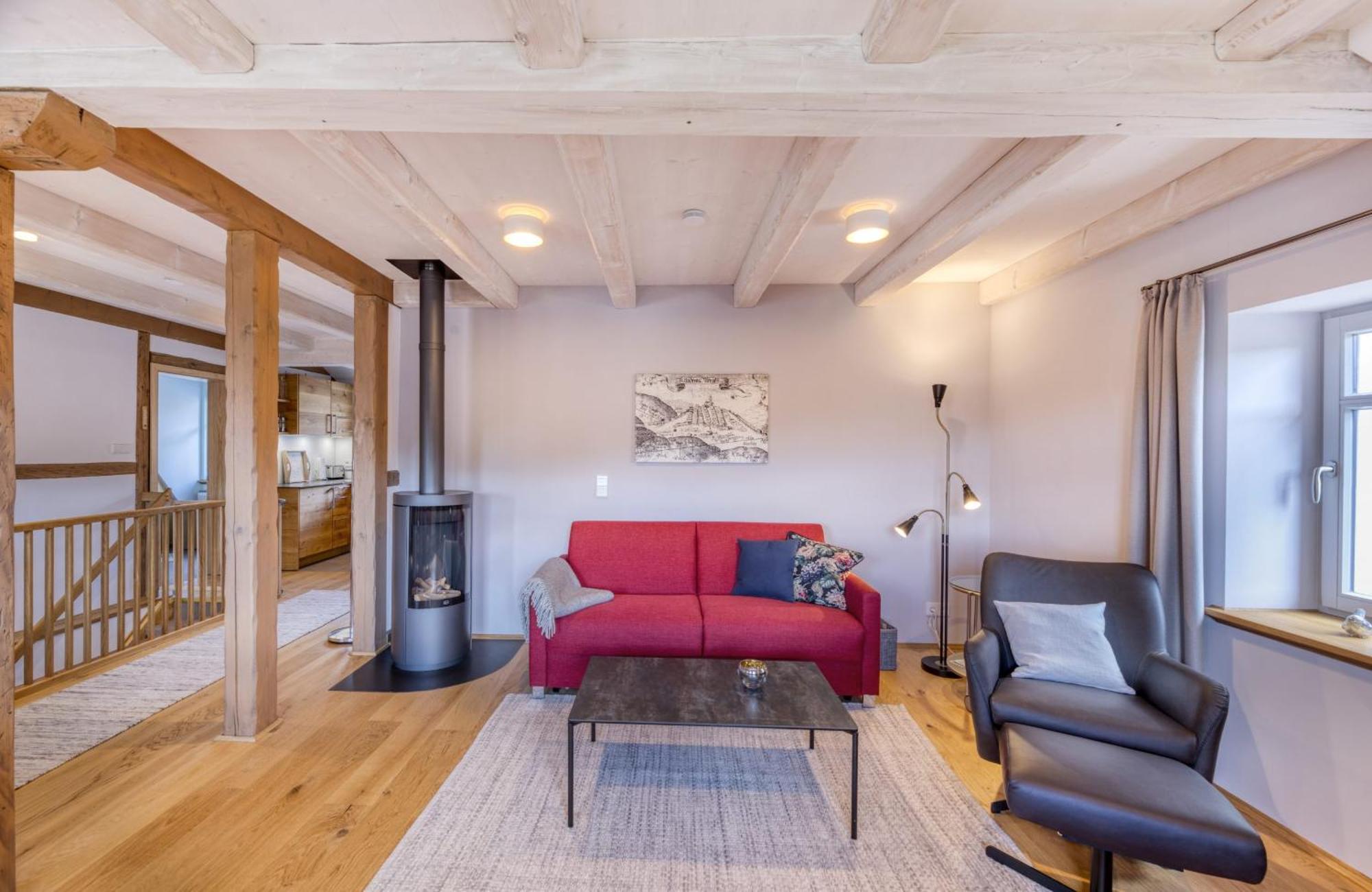 Morgenroethe 4 Sterne Ferienwohnung Sankt Andreasberg Exterior foto
