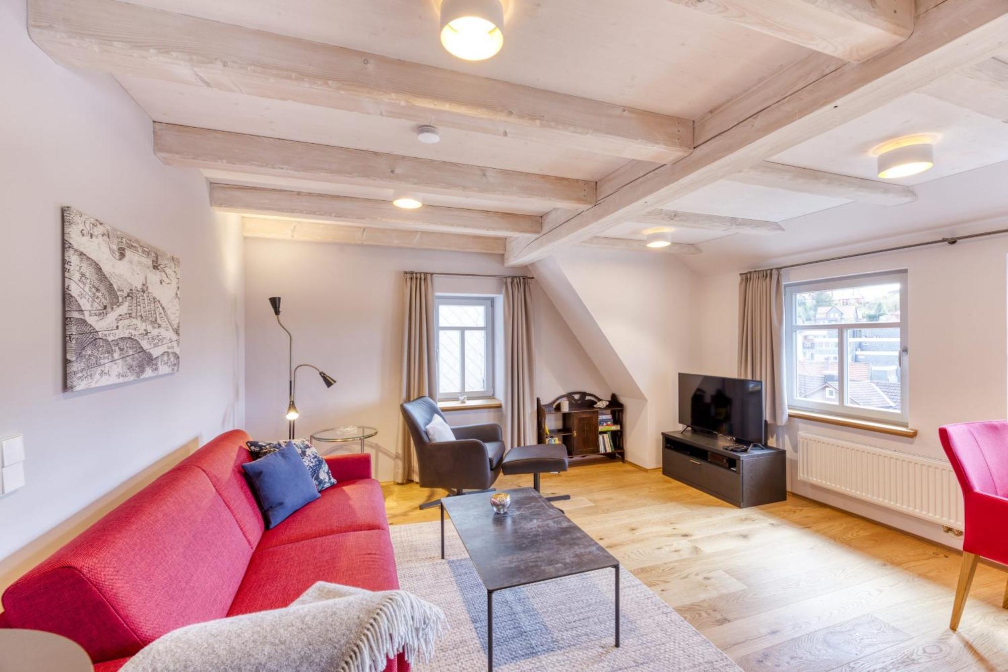 Morgenroethe 4 Sterne Ferienwohnung Sankt Andreasberg Exterior foto