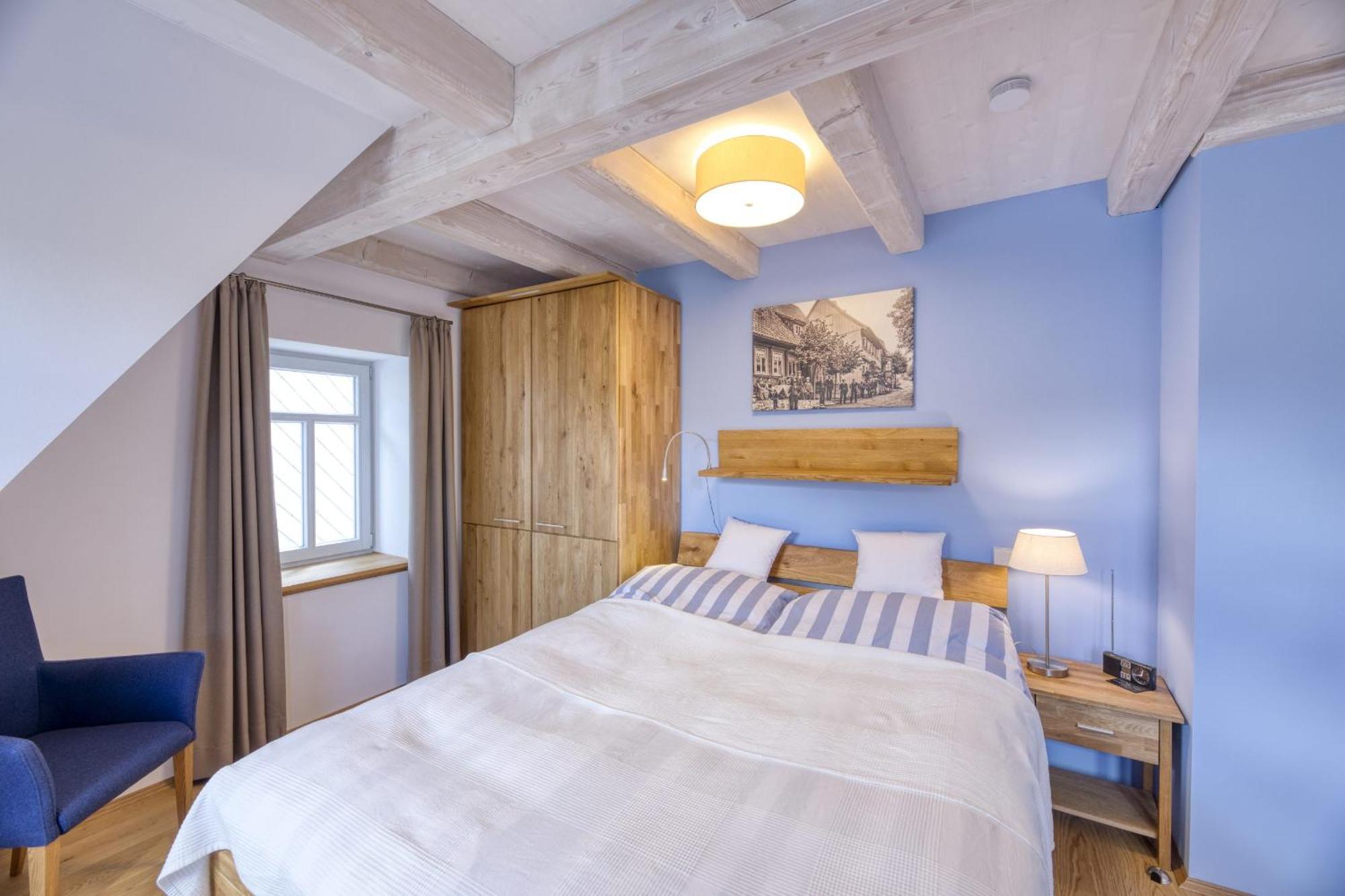 Morgenroethe 4 Sterne Ferienwohnung Sankt Andreasberg Exterior foto